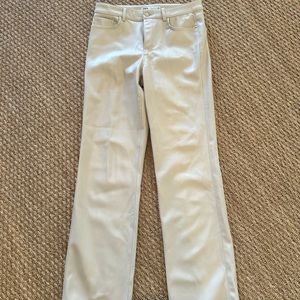 Zara faux leather pants
